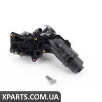 11428583895 BMW Корпус масляного фільтра з фільтром