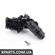 11428583895 BMW Корпус масляного фільтра з фільтром