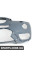 Front Bumper Cover - Primed - I-Cam
