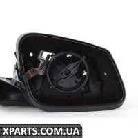 51167283528 BMW Дзеркало з обігрівом без скла - праве