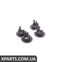 51117841902 BMW КОМПЛЕКТ КРІПЛЕНЬ ДЛЯ ПД