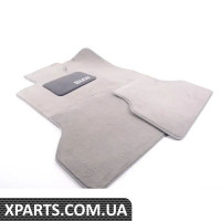 82110302987 BMW Килимки для підлоги E60 - сірий