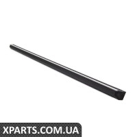 51131904770 BMW E30 Хромований молдинг дверей - правий передній