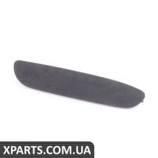 51437891770 BMW Верхняя часть подлокотника сзади справа - антрацит