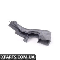 51717193413 BMW Ущільнення, капот, задній лівий