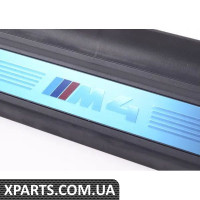 51478054414 BMW Накладки на пороги - Ціна вказана за штуку