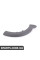 51497255695 BMW НАКЛАДКА, ПЕТЛЯ, T