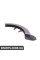 51497255696 BMW НАКЛАДКА, ПЕТЛЯ, T