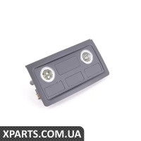 51167059924 BMW ПОКРИТТЯ ЗЗАДУ