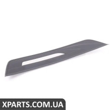 51477203604 BMW Облицювання порога дверей F10 - задня права