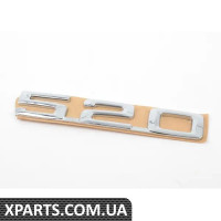 51141946161 BMW ЕМБЛЕМА ЄВРО