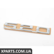 51141946161 BMW ЕМБЛЕМА ЄВРО