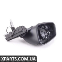 51167409077 BMW Зовнішнє дзеркало, що обігрівається — ліве