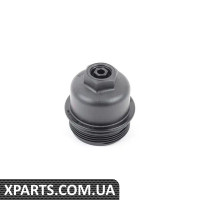 11428575907 BMW КРЫШКА МАСЛЯНОГО ФИЛЬТРА