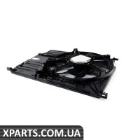 17427617610 BMW КОРПУС ВЕНТИЛЯТОРА С ВЕНТИЛЯТОРОМ