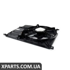 17427617610 BMW КОРПУС ВЕНТИЛЯТОРА З ВЕНТИЛЯТОРОМ
