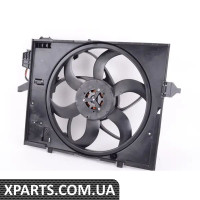 17427526824 BMW Вентилятор охолодження радіатора в зборі
