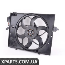 17427526824 BMW Вентилятор охолодження радіатора в зборі