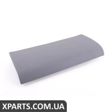 51168216705 BMW E36 Кришка ящика рукавички - нижня - сіра