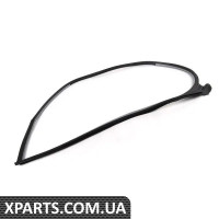 51717161691 BMW Облицювання ущільнювача лівих дверей - сіра