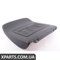52107000926 BMW Панель заднього сидіння - чорний