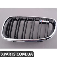 51138064143 BMW Передні грати - ліва