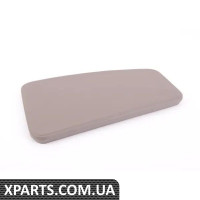 51458141508 BMW E32 Кришка подушки безпеки - пергамент