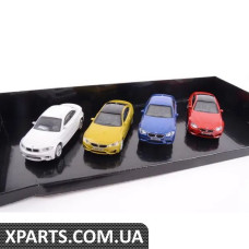 80452365554 BMW Колекція автомобілів BMW M - (БІЛЬШЕ НЕДОСТУПНО)