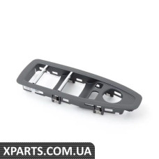 51417403896 BMW Кришка перемикача склопідйомника з боку водія - Schwarz