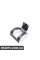 52207247224 BMW Чохол F10 ISOFIX - ціна вказана за штуку