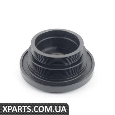 11231438995 BMW Шків колінчастого валу з віброгасником