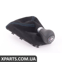 25117854545 BMW Ручка перемикання передач з чохлом