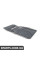 51472339811 BMW Всепогодные килимки для підлоги F34 Modern Line - передні