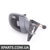 51168046363 BMW Зовнішнє дзеркало MW/O, скло, ґрунтоване, ліве