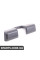 51718401014 BMW Кришка шарніра багажника - права