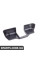 51718401014 BMW Кришка шарніра багажника - права