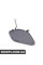 51137361220 BMW F48 X1 Кришка переднього буксирного гака