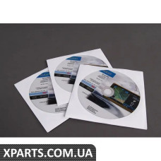 01990037287 BMW Оновлення картки навігаційної системи CIC 2013 р.