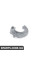 33536791709 BMW Нижня подушка пружини - задня