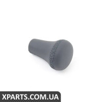 25111209862 BMW Кожаная и пластиковая ручка переключения передач