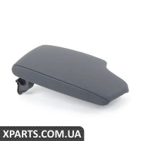 51169235437 BMW Підлокітник центральної консолі - чорний вініл