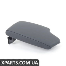 51169235437 BMW Підлокітник центральної консолі - чорний вініл