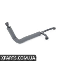 11157581815 BMW Шланг вентиляції картера (трьохходовий шланг)