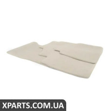 51477337688 BMW F02 Комплект Килимків - Устричний Велюр