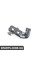 41358066940 BMW КРОНШТЕЙН БІЧНОЇ ПАНЕЛІ, ПЕРЕДН.