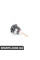 64111361836 BMW OBS Задній дах слот