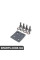 82792357349 BMW Фурнітура для багажника на дах - Torx