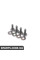 82792357349 BMW Фурнітура для багажника на дах - Torx