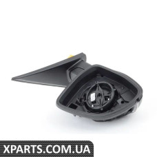 51167395201 BMW Зеркало без стекла с обогревом - левое