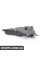 51717260741 BMW Ліва кришка Підкрилок - ціна вказана за штуку